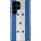 Honduras Flag Distressed Galaxy S22 Ultra Pro Case